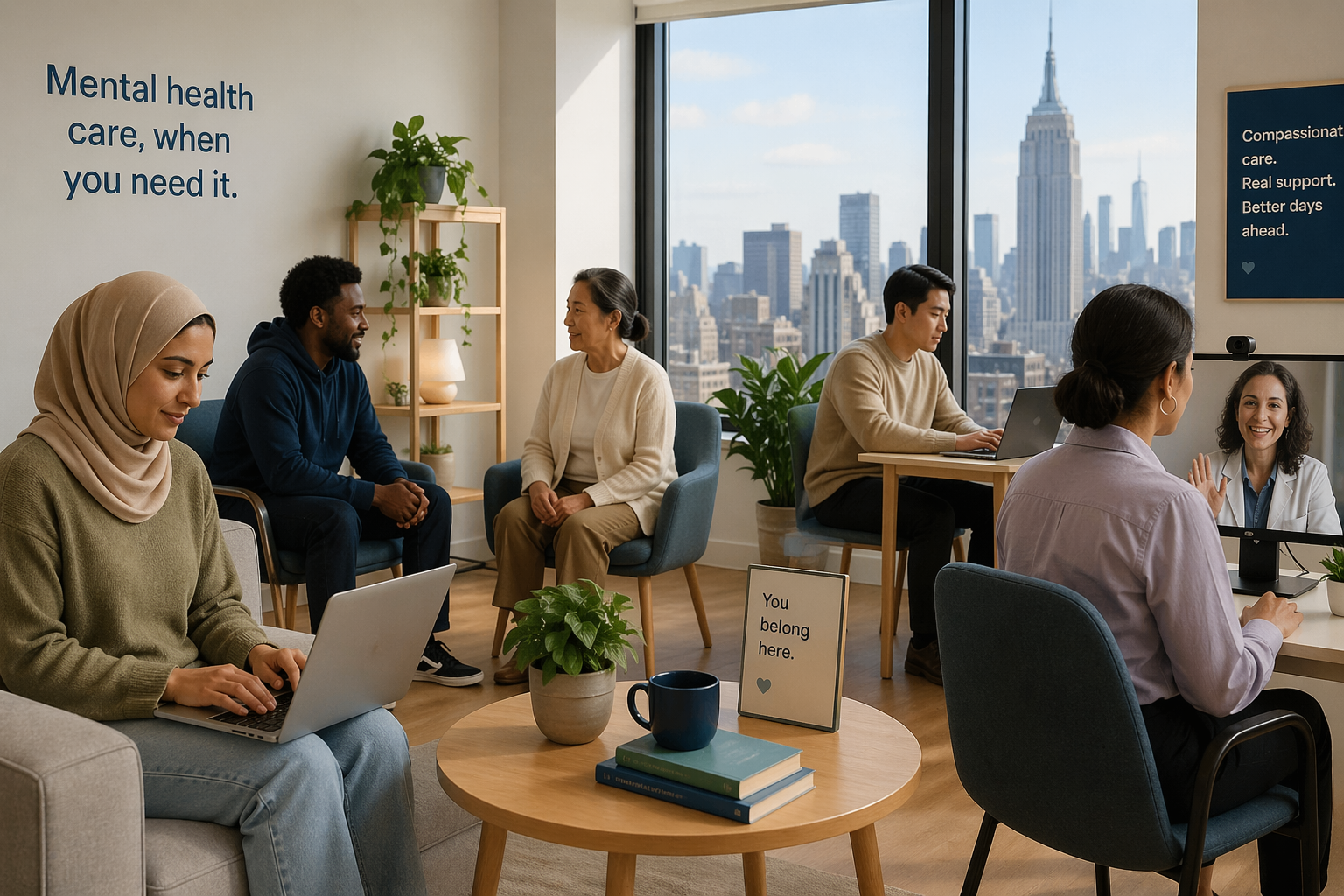 NYC Mental Health Access 2026: New Laws, Telehealth & Your Rights