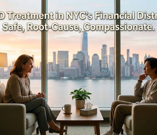PTSD Treatment in NYC's Financial District: A Holistic, Root‑Cause Approach to Healing Trauma