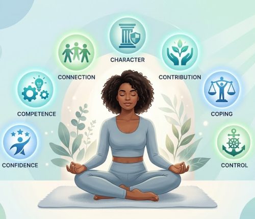 What Are the 7 C’s of Mental Health? A Complete Guide to Building Emotional Resilience in New York