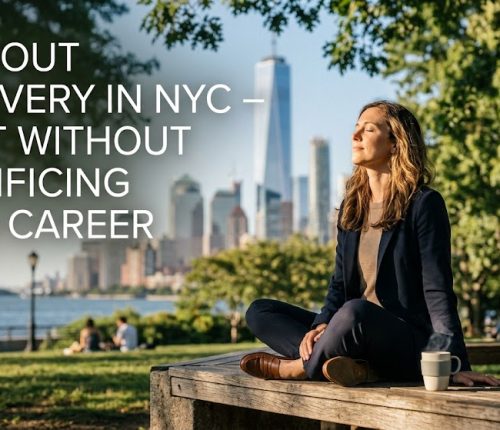 Burnout Recovery in NYC How Holistic Psychiatry Helps High-Performers Reset and Reclaim Their Lives